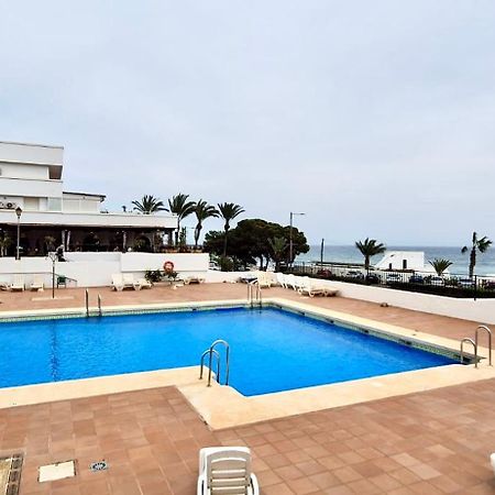 Apartamento Villa Azul, 1ª Linea De Playa Mojacar Exterior photo
