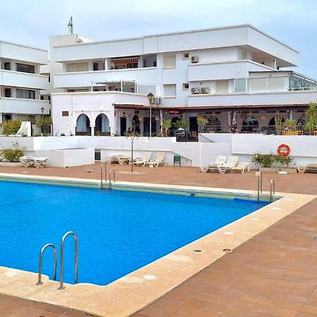 Apartamento Villa Azul, 1ª Linea De Playa Mojacar Exterior photo