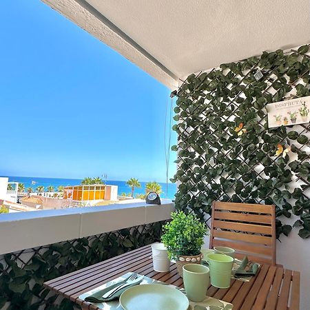 Apartamento Villa Azul, 1ª Linea De Playa Mojacar Exterior photo