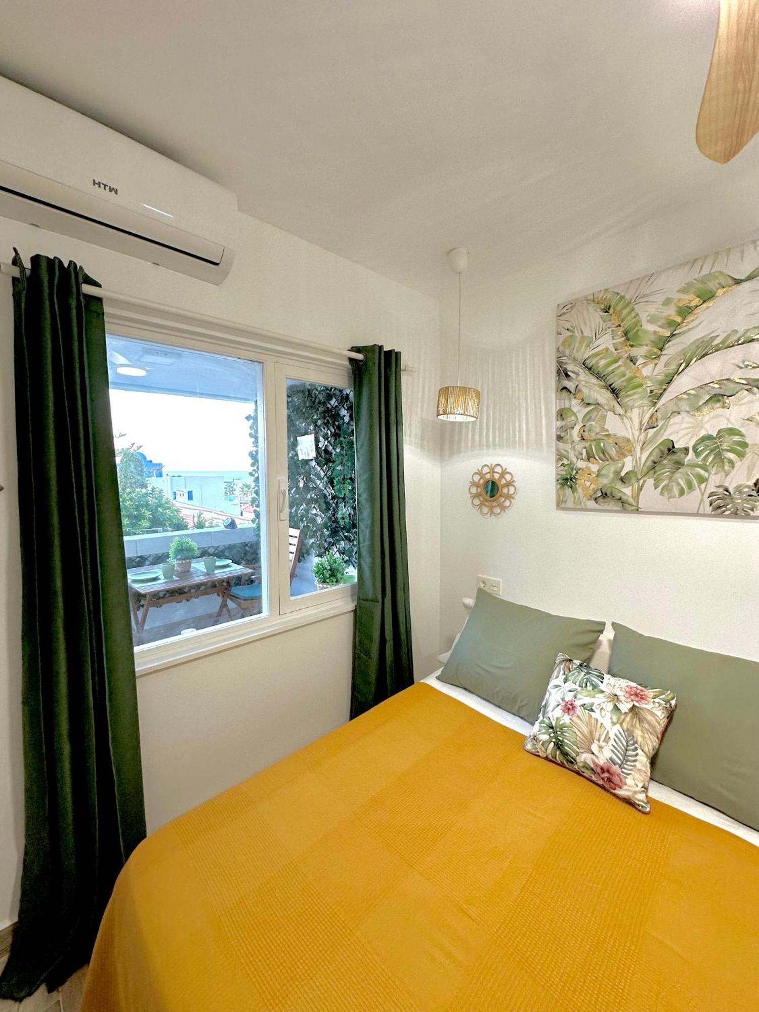 Apartamento Villa Azul, 1ª Linea De Playa Mojacar Exterior photo