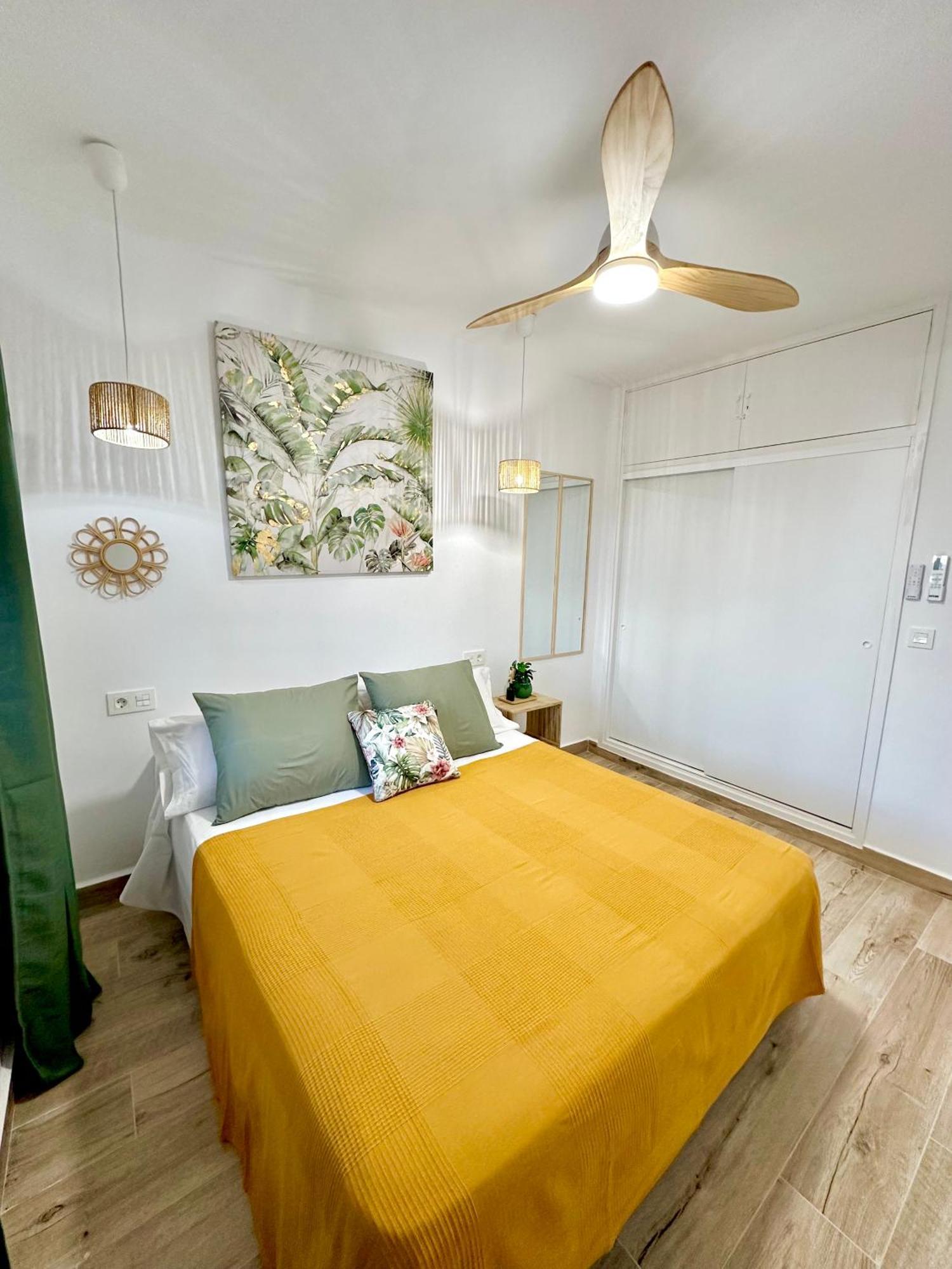 Apartamento Villa Azul, 1ª Linea De Playa Mojacar Exterior photo