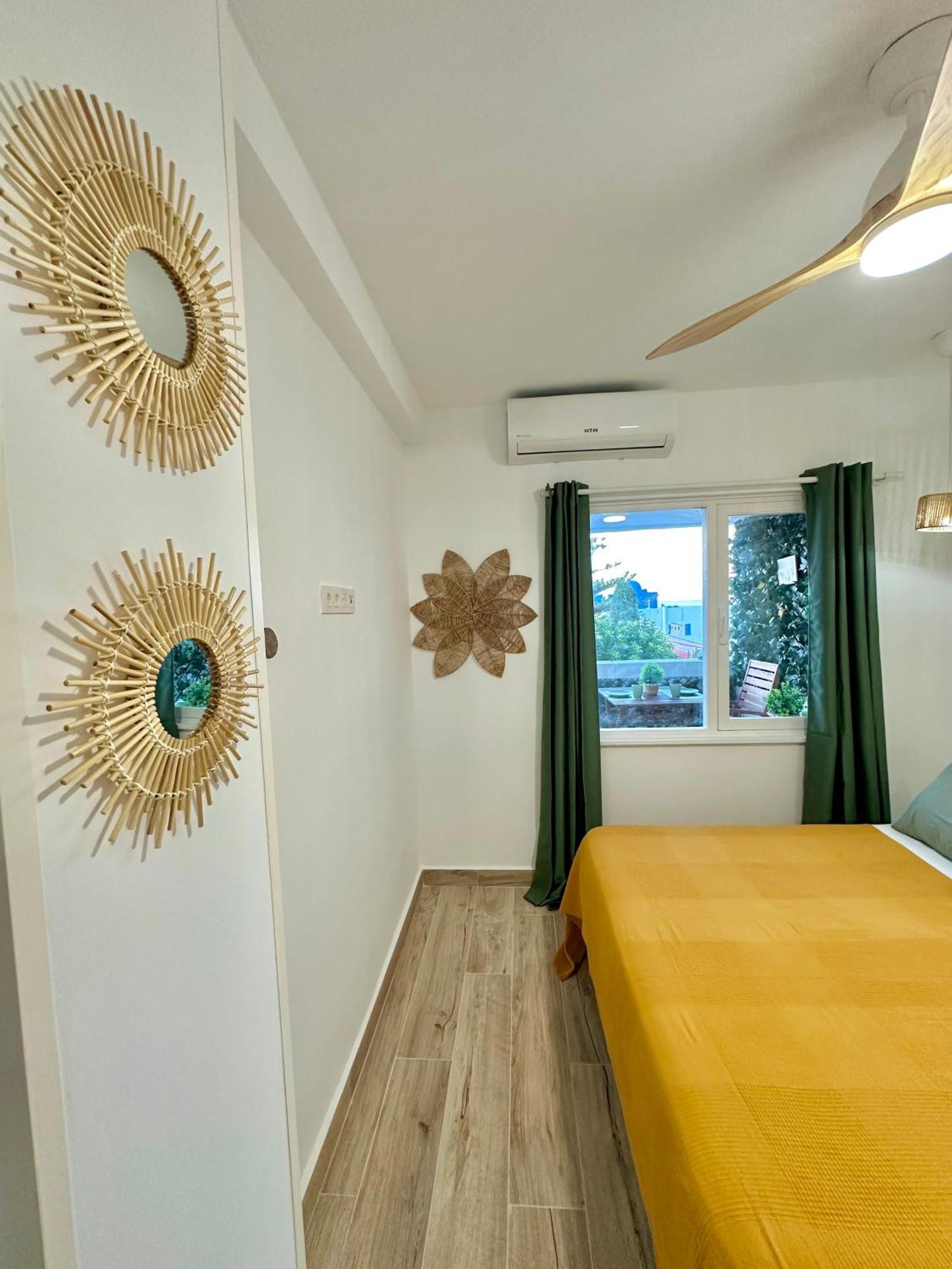 Apartamento Villa Azul, 1ª Linea De Playa Mojacar Exterior photo