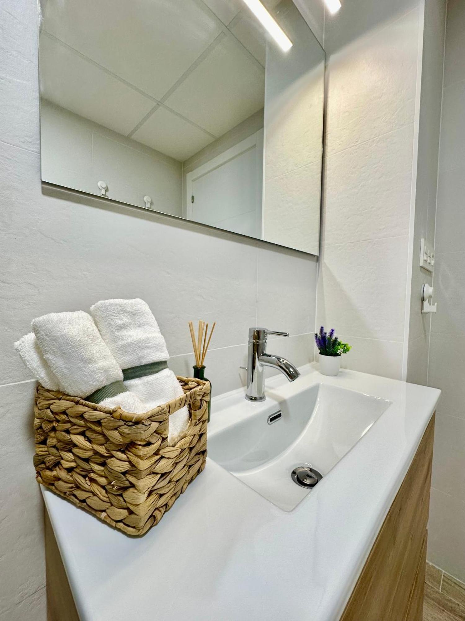 Apartamento Villa Azul, 1ª Linea De Playa Mojacar Exterior photo