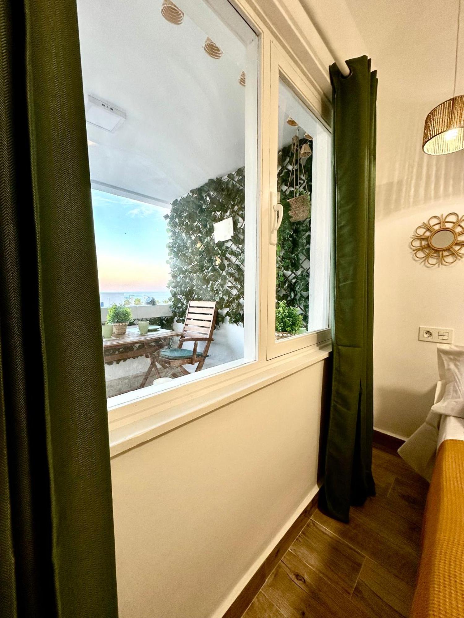 Apartamento Villa Azul, 1ª Linea De Playa Mojacar Exterior photo