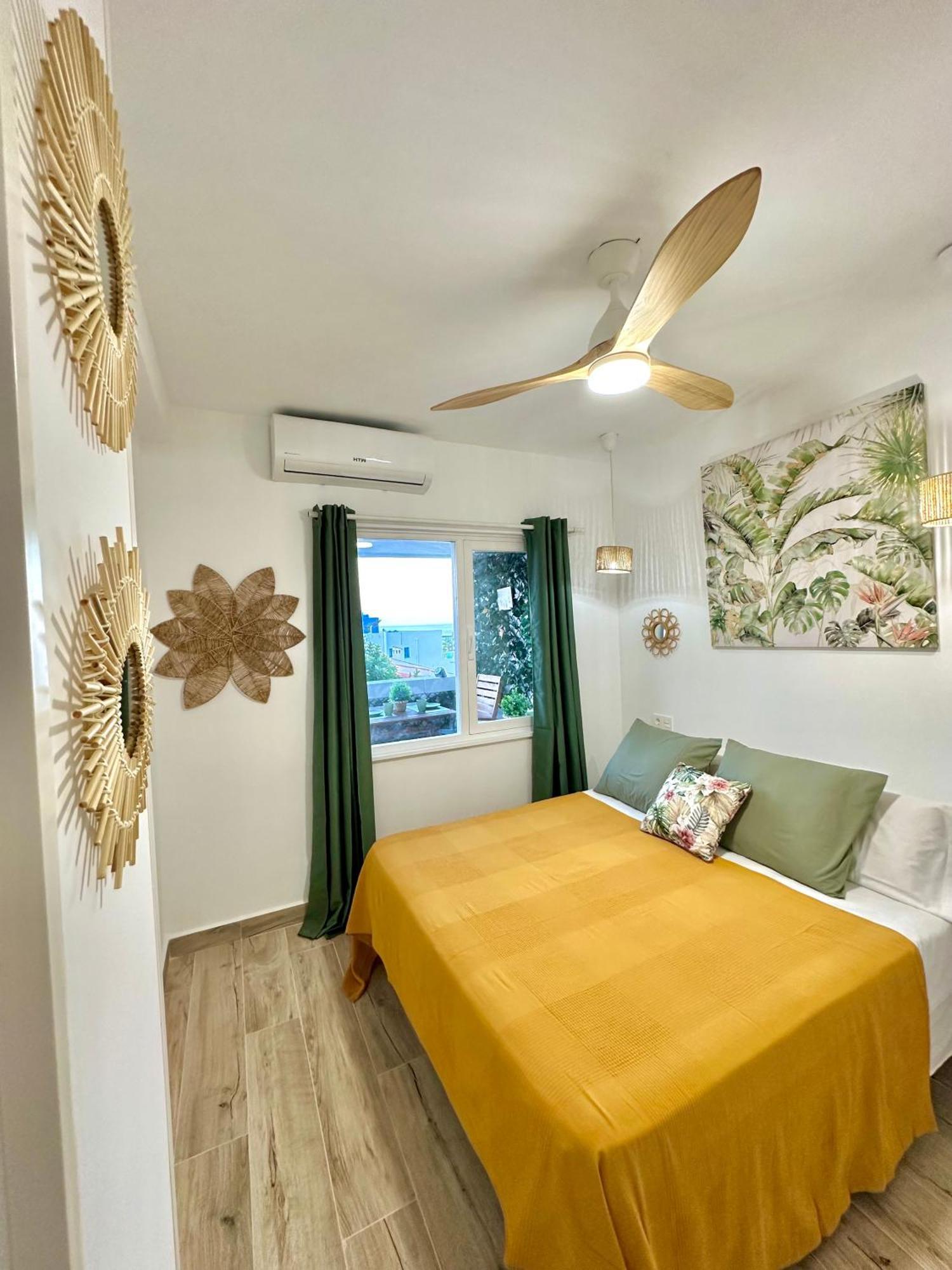 Apartamento Villa Azul, 1ª Linea De Playa Mojacar Exterior photo