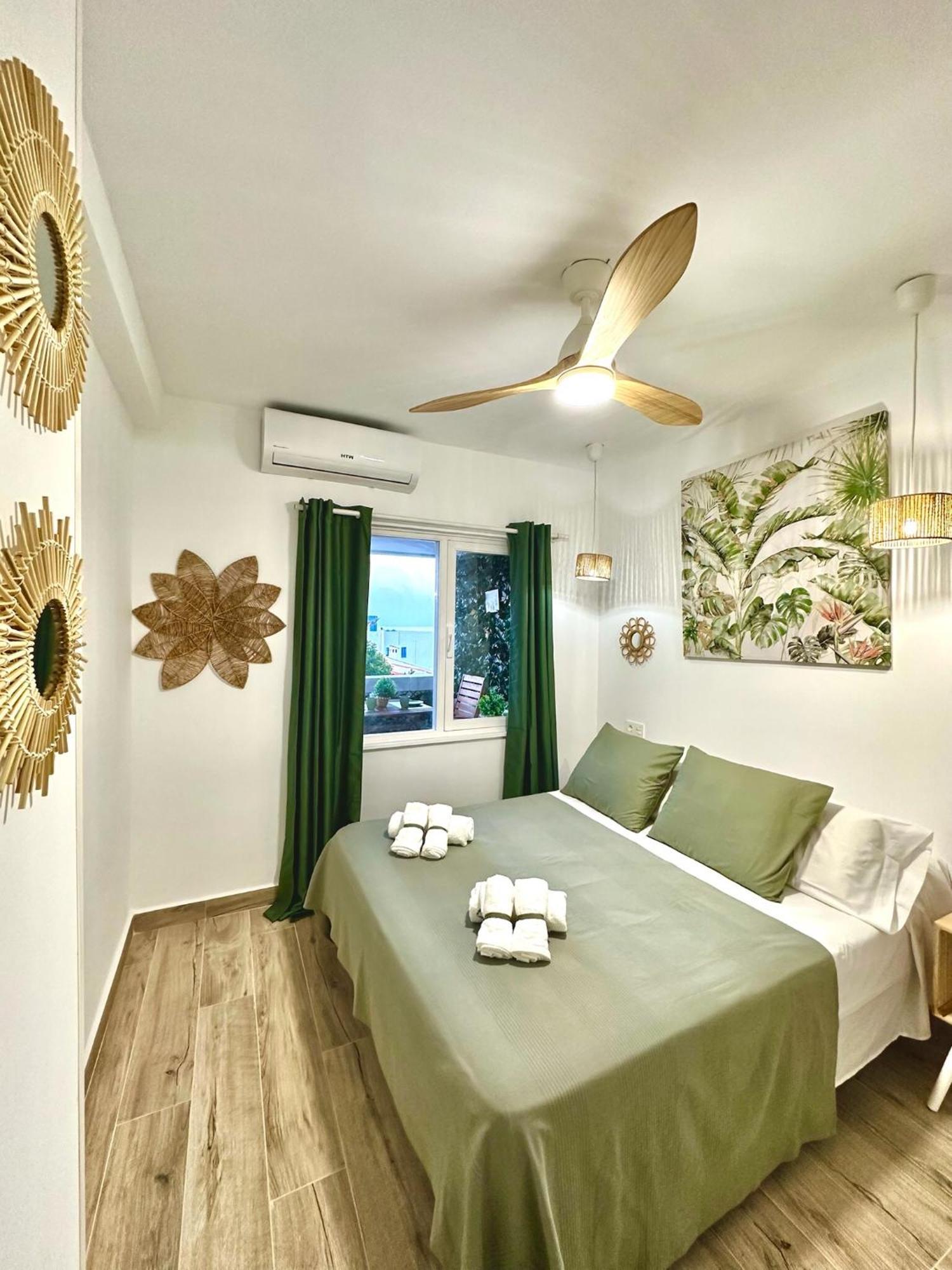 Apartamento Villa Azul, 1ª Linea De Playa Mojacar Exterior photo